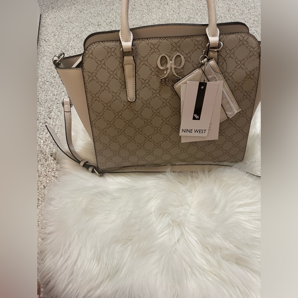 NWT NINE WEST BAG